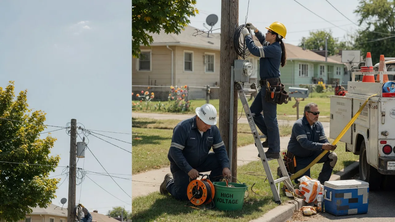 Emergency Electrician in Red Oak, TX near me